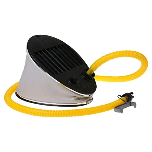 Zeck Boat Air Pump