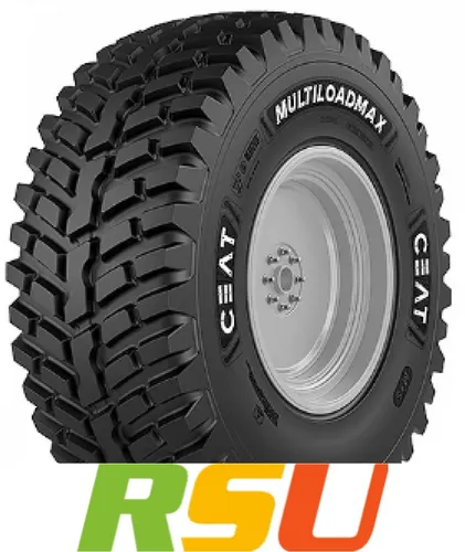 Ceat Multiloadmax Steel Belted 440/80 R34155D von CEAT