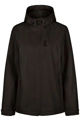 ONUA Funktionsjacke Damen wasserdicht, winddicht & atmungsaktiv, Hardshelljacke, Outdoorjacke, Allwetterjacke oder Wanderjacke mit thermisch versiegelten Nähten (Größe 36-48)