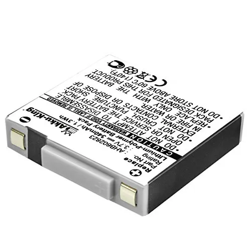 Akku-King Akku kompatibel mit Jabra Headset GN9120, GN9125 - Li-Polymer - 340mAh