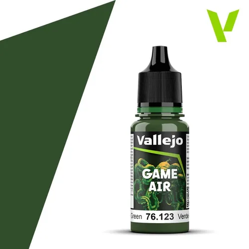 VALLEJO 76123 GAME AIR ANGEL GREEN 18ml