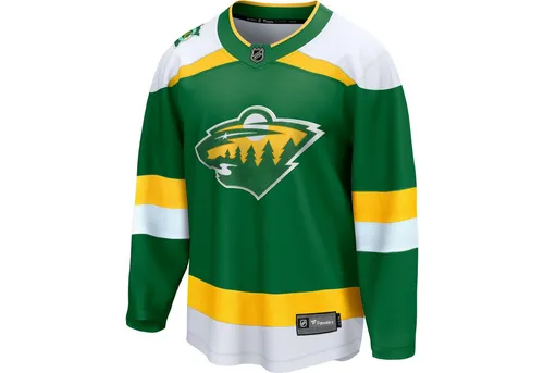 Fanatics Eishockeytrikot Minnesota Wild Alternate Breakaway NHL Jersey