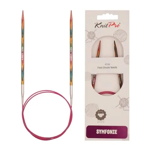 KnitPro Symfonie Rundstricknadeln 20