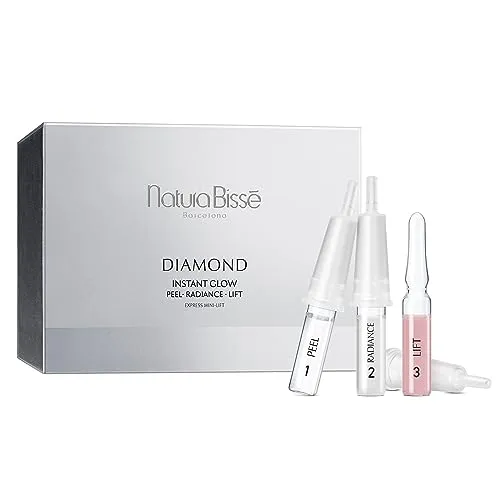 Produktbild Natura Bissé Diamond Age-Defying Diamond Extreme Ampulle