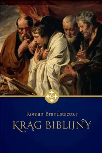 Krąg biblijny (Krag) ROMAN BRANDSTAETTER / LTW