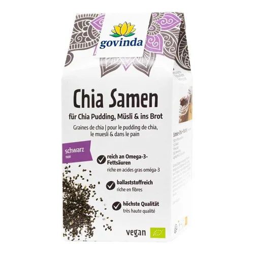 Chia Samen 200g | GOVINDA