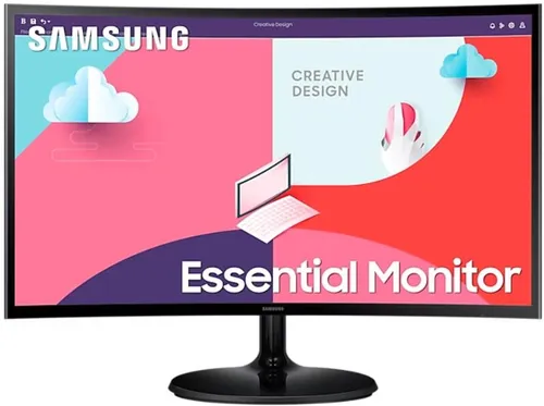 Samsung S27C364EAU Curved Monitor von Samsung
