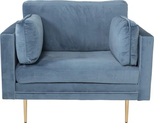 Venture Home Akzentstuhl Boom Blau von Venture Home