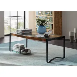 Produktbild Couchtisch Altholz 120x60x45 INDUSTRIAL #47