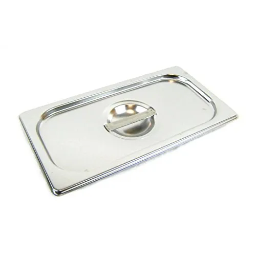 GN 1/3 Deckel Gastronormbehälter Abdeckung GN-Behälter Edelstahl