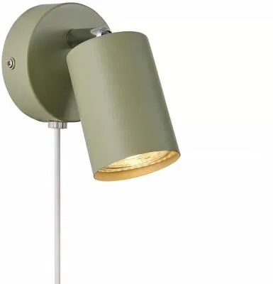 Nordlux Explore Wandleuchte GU10, 7W, grün in grün von Nordlux