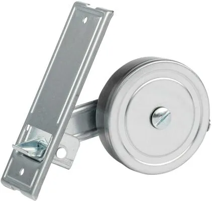 Schellenberg Maxi LA 105mm Rollladen Gurtwickler - Hochwertiger Einlasswickler für Rollläden, optimal für eine einfache Handhabung und langlebige Nutzung. Ideal für den Austausch in bestehenden Systemen.