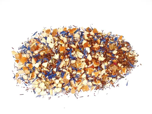 Exotic Rooibos Tee 100g Maracuja Mango 1kg/32,00€ g1 Tee-Meyer
