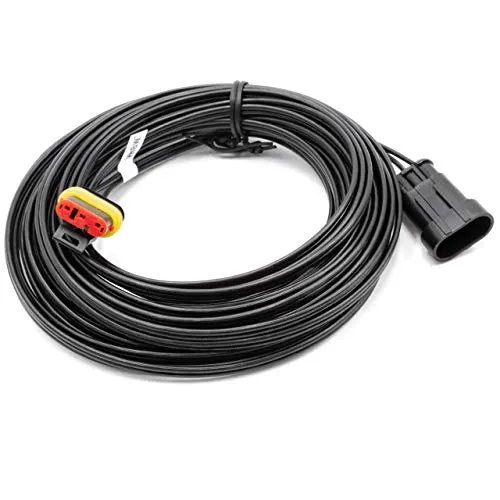 vhbw Niederspannungs-Kabel kompatibel mit Flymo 1200R Mähroboter