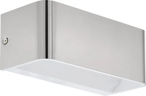 EGLO LED Wandlampe Sania in silber von EGLO