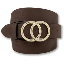 Ledergürtel BERND GÖTZ 