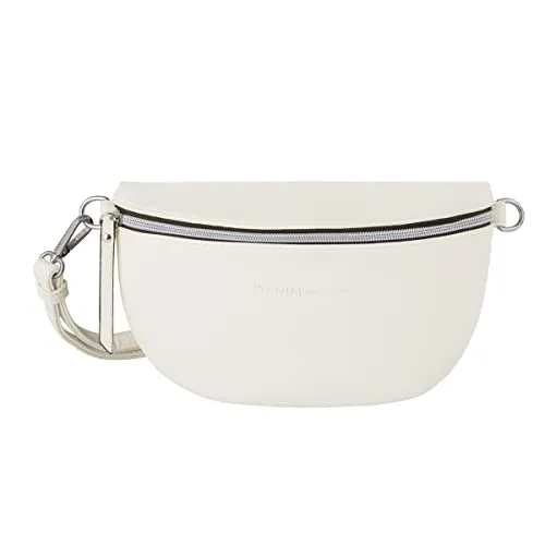 TOM TAILOR Denim Rosie Damen Gürteltasche in weiß von Tom Tailor