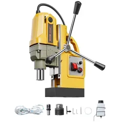 Elektrische Magnetbohrmaschine 1400W