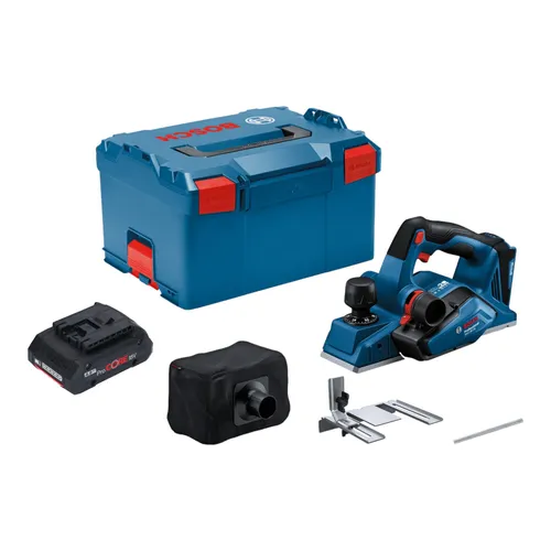 Bosch GHO 18V-26 Professional Akku Hobel 18 V von Bosch Professional
