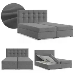 Boxspringbetten bis 500 Euro von Mebligo