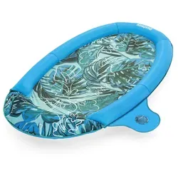 Bestway Flex 'N Fold Lounge Airbed 171cm - Wasserspielzeug mit KomfortCool Mesh-Sitz für kühle Entspannung im Wasser. Schnelle Auf- und Abbau dank federbelastetem Innenleben, ideal für unvergessliche Urlaubstage.