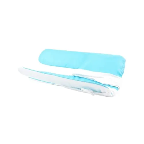 Sockenanzieher Frottee/Nylon mit Langen Zugbändern Strumpfanziehilfe Strumpfanzieher Anziehhilfe für Strümpfe und Socken