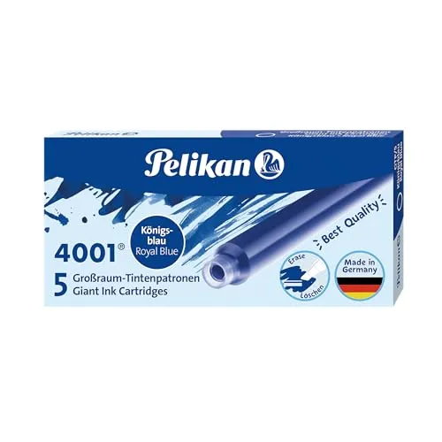 Pelikan Colorella Duo 10er Etui in blau von Pelikan