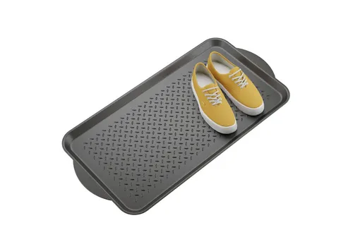 Björn&Schiller Schuhablage 40x75 cm in schwarz von Björn&Schiller