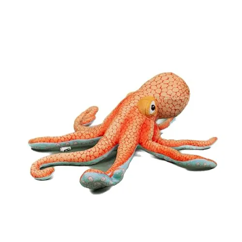 Teddys Rothenburg Kuscheltier Oktopus 36 cm von Teddys Rothenburg