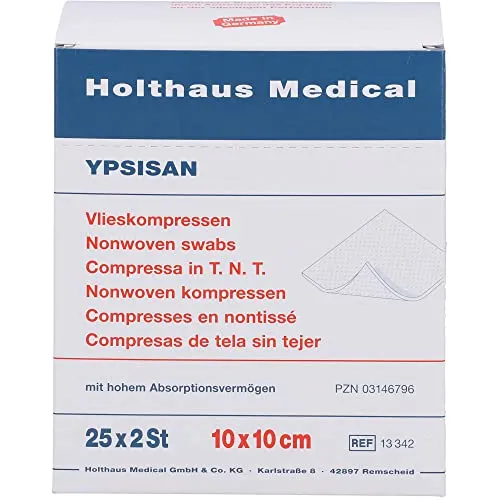 Kompressen von Holthaus Medical