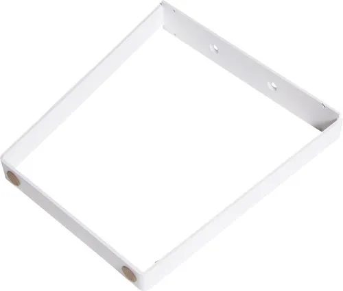 Bankgestell V-Form weiß 420x400 mm - Schreibtische, robustes Stahlgestell in modernem Design für optimale Stabilität und Langlebigkeit.