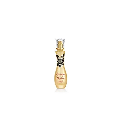 Christina Aguilera - Glam X Eau de Parfum, Blumige, orientalische Duftrichtung mit zartem Jasminaroma, Parfüm für Damen - 30 ml
