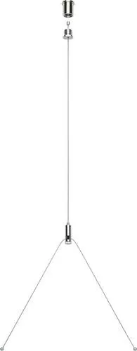 Trilux 7755500 Y-Seilaufhängung Opendo H ZST/2000 1St. von TRILUX