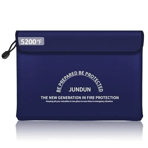 Reisedokumententaschen von JUNDUN