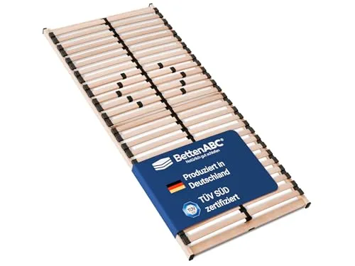 Betten-ABC Max1 Lattenrost 120x200 cm von Betten-ABC