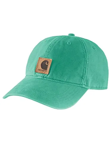 Carhartt Odessa Cap grün von Carhartt
