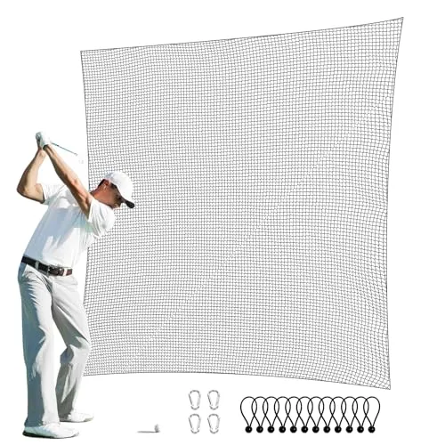 VEVOR Golfnetz 310 x 310 cm von Vevor