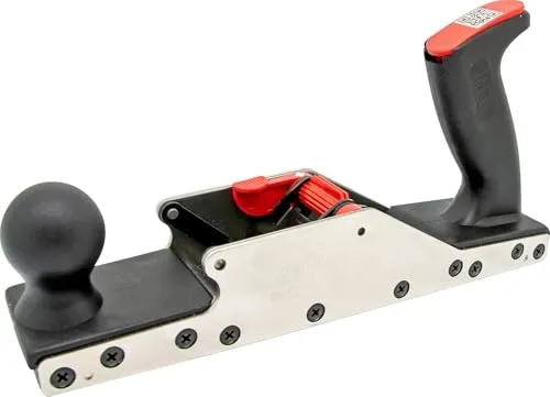 RALI 260 EVOLUTION N : Handhobel mit 4 Wendemessern und drei Schnell