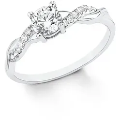 s.Oliver Zirkoniaring für Damen von s.Oliver