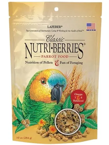 Lafeber Klassische Nutritrie Parrot, 340 g