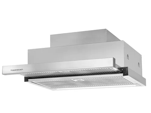 Küppersbusch DEF 6800.0 E K-SERIES.8 Flachschirmhaube Edelstahl