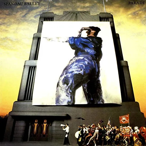 Produktbild Parade [Vinyl LP]