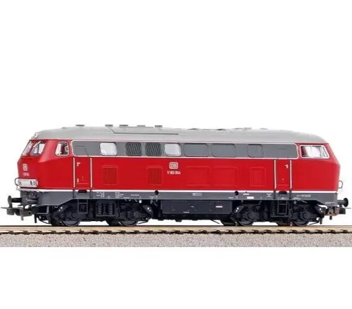 PIKO 52406 Diesellok V 160 DB Ep IV mit Sound