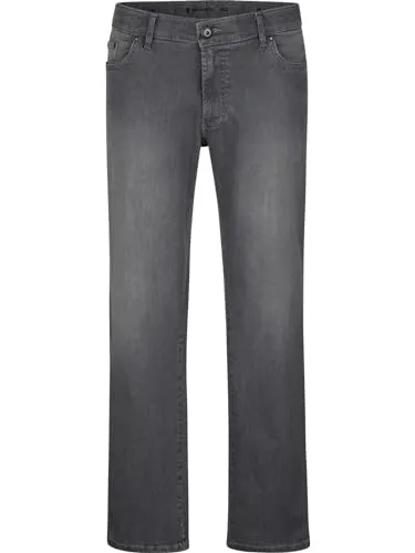 BABISTA Herren Tiefbundjeans Vestabella grau, 24