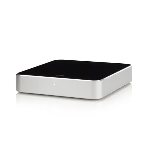 Eve Play Audiostreaming Adapter für AirPlay - Hochwertiger Digital-Analog-Wandler, automatischer Latenzausgleich und Multiroom-Wiedergabe für Hi-Fi-Komponenten
