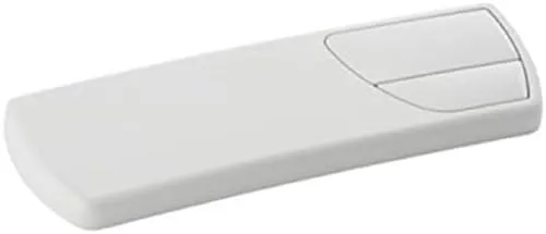 Geberit 240425111 Deckel für AP-Spülkasten - Sanitärinstallation: Hochwertiger Deckel in elegantem weiß-alpin für AP-Spülkästen, ideal für eine moderne und funktionale Badezimmergestaltung.