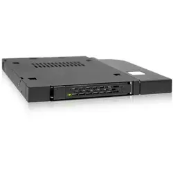 We-Ra. IcyDock 6,3cm SATA/SAS HDD&SSD
