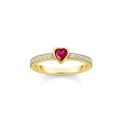 THOMAS SABO Ringe Gold von THOMAS SABO