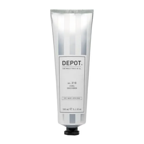 Depot NO. 310 CURL DESIGNER 150 ML crema per capelli,CCUD020