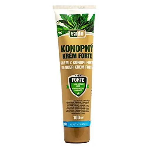 Hanfcreme Forte 100 ml
